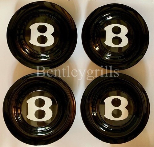 Bentley wheel caps self - bentley,