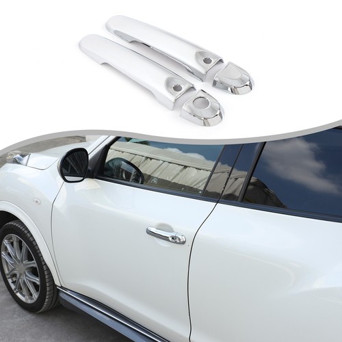 Chrome silver outside door - silver,