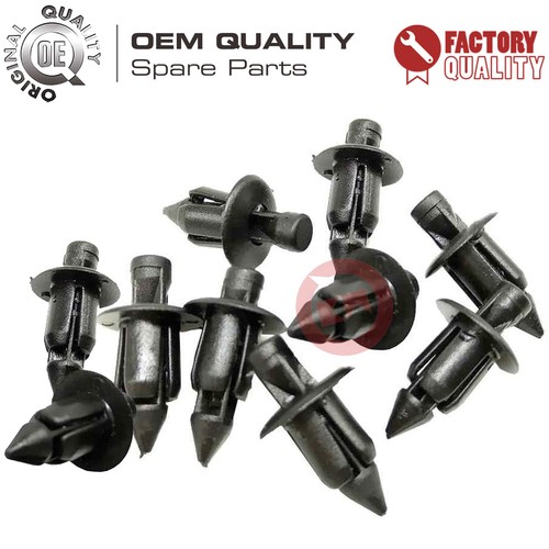 Kit rivets bodywork fairing - kit, 10