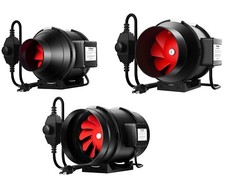 VIVOSUN 4/6/8" Inline Duct Fan