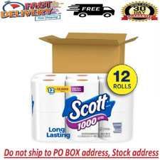 Scott 1000 Toilet Paper