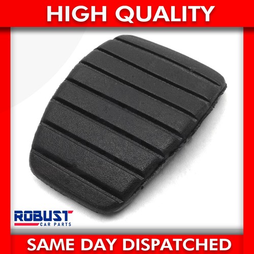 Brake pedal rubber - rubber, renault
