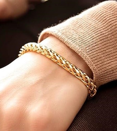 9ct yellow gold - 9ct, large