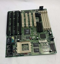 Gemlight GMB-P55IPS-V0 Intel Socket 7 Motherboard 4 x ISA and 4 x PCI Slots