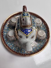 Elephant Teapot With Elephant