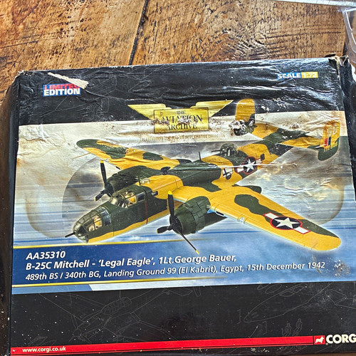 Corgi aviation archive aa35310 - corgi,