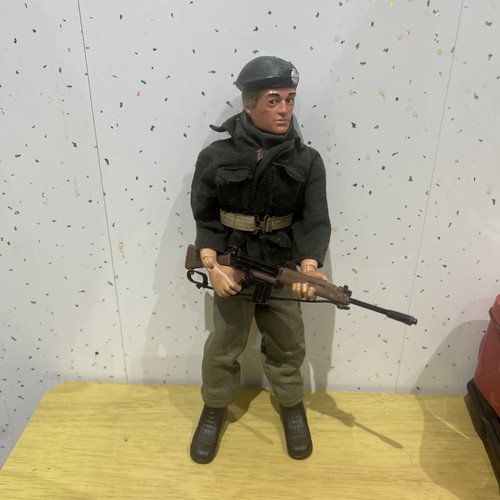 Vintage action man - vintage,