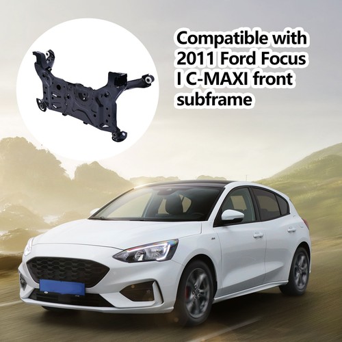 Front subframe crossmember - subframe,