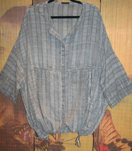 Grizas gorgeous bubble tunic - grizas,