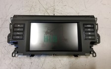 Land Rover Discovery Sport L550 Sat Nav Screen And Surround FK7219C299AC