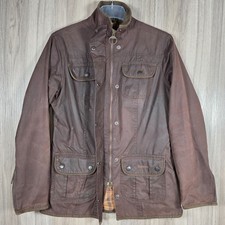 Barbour Womens Size 8 Brown
