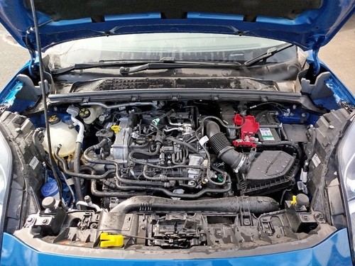 Ford puma mk2 - ford, 2019-2024