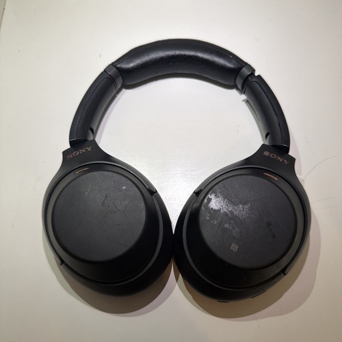 Sony 1000xm3 black over ear - sony,