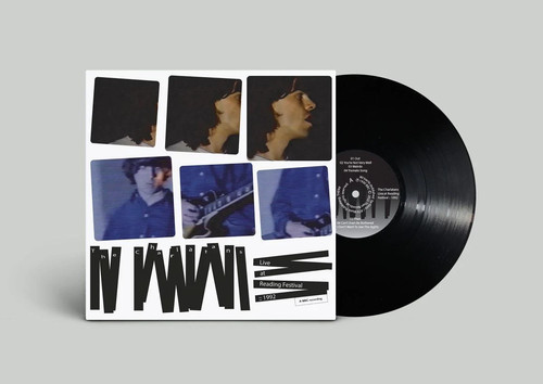 The charlatans live at - the,