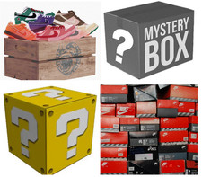 Mystery Box Bundle-Nike