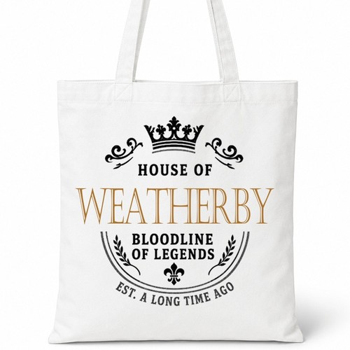 House weatherby family name - house,