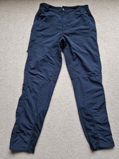 Endura Hummvee 11 Men's MTB Cycling Trousers. Size Large. Clickfast Compatible