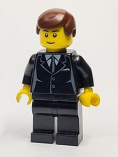 Lego Minifigure - Town City  -