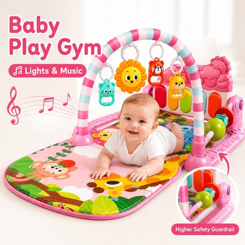 Gym play mat baby newborn - play,