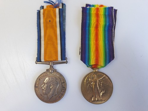 Ww1 pair jeary - ww1,