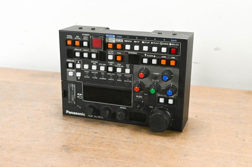 Panasonic rc10g remote - aj-rc10g,