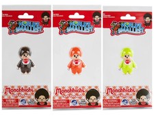 World's Smallest Monchichi set