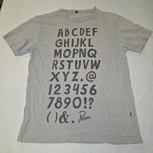 Rockwell parra alphabet - rockwell, by