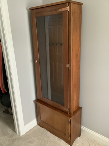 Mahogony x12 x71 locking - 26"x12"x71",