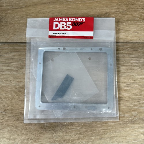 Eaglemoss build your own - own, james