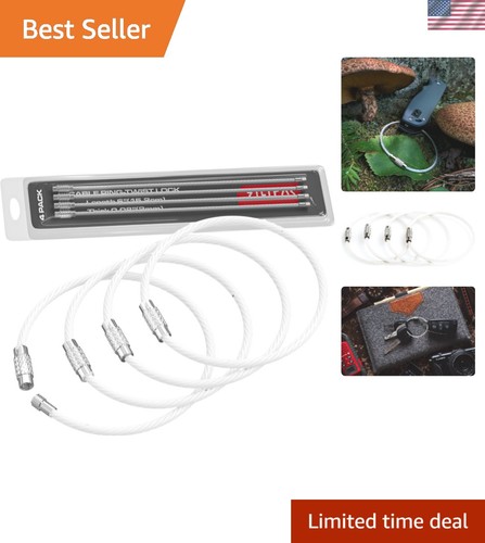 Pack stainless steel - 4,