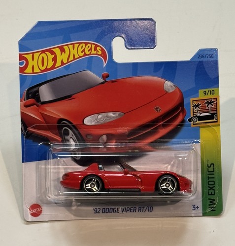 Hot wheels exptics red - wheels, 1:64