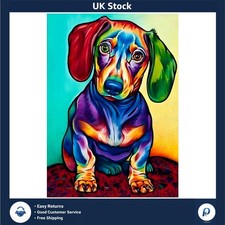 Engaging 5D Diamond Painting