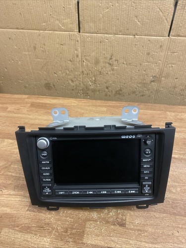 Honda crv 2009 radio - honda,