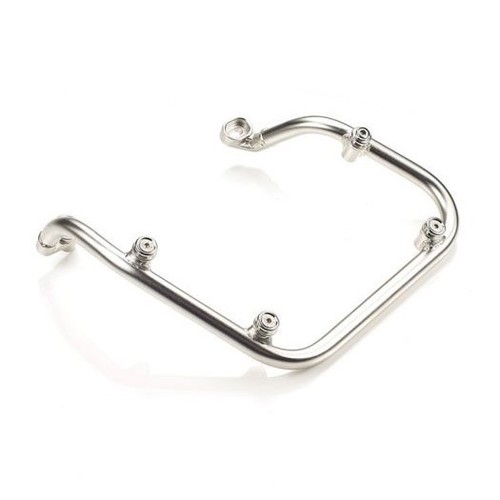 Chrome mounting bracket - chrome,