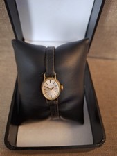 Vintage Tissot Ladies Wind Up