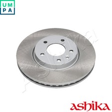 2x BRAKE DISC 60-0W-W16C FOR OPEL ASTRA/J/GTC/Van/Hatchback/Sports/Tourer 1.7L
