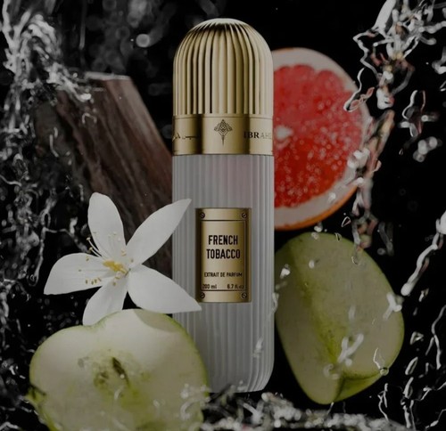 Ibraq french tobacco - french, 100ml