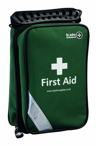 John ambulance supplies - st,