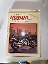1985 1990 honda shadow - 1985-1990, 1100