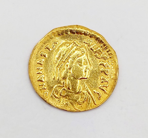 Tremissis anastasius - tremissis, i