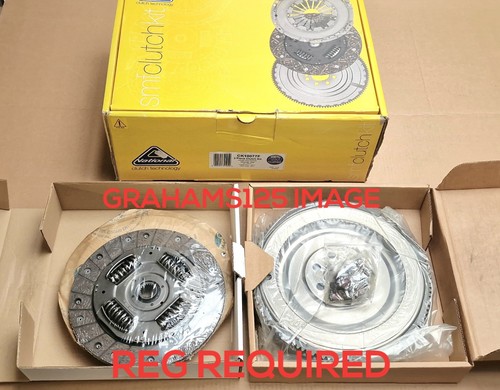 Ck10077f clutch conversion - clutch, kit
