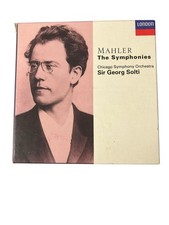 Mahler The Symphonies Sir