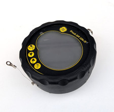 NEW Druck DPI 104-IS Intrinsically Safe Digital Pressure Gauge 100 PSI