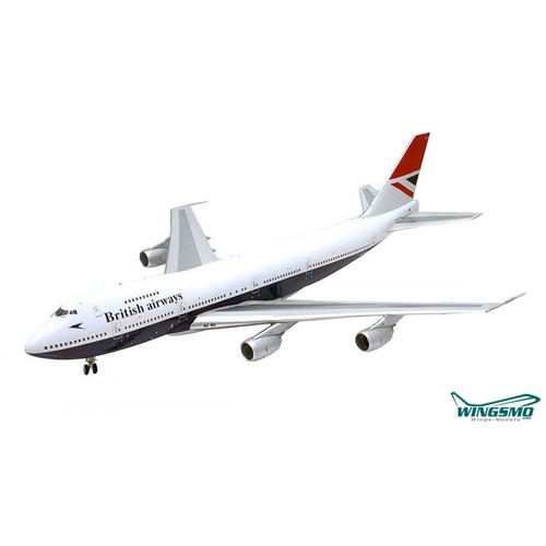 Models 200 boeing 747 236 - wb,