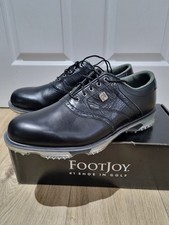 Footjoy Dryoys Tour Black Croc