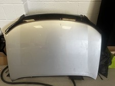 Toyota Landcruiser LAND CRUISER PRADO 2010-2014 BONNET SILVER USED