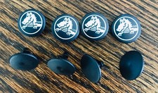 Croc Rivets Replacement - Pack of 4 Buttons Fastener For Broken crocs fix repair
