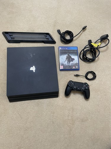 Sony playstation pro - sony, 4