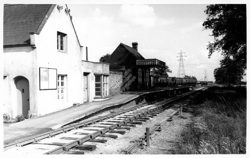 1968 middleton towers train - middleton,