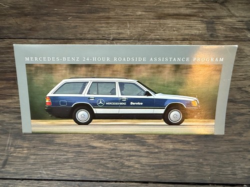 New mercedes benz - mercedes-benz, roadside